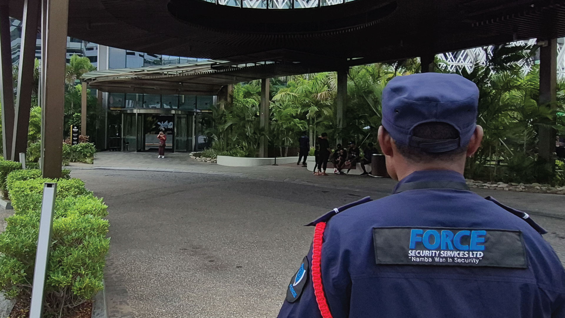 Force Security Team